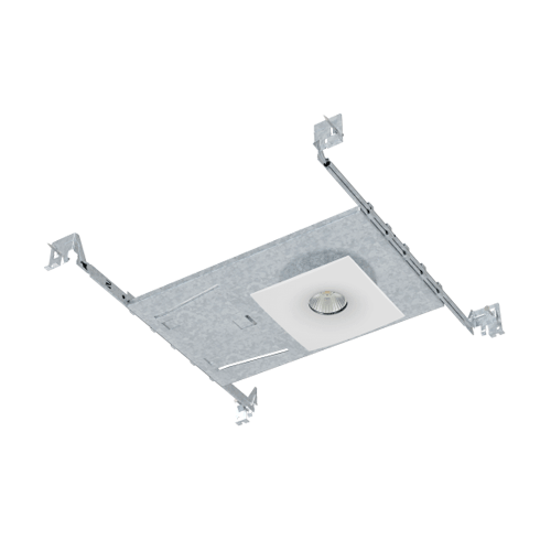 LED New Construction Retrofit Trim