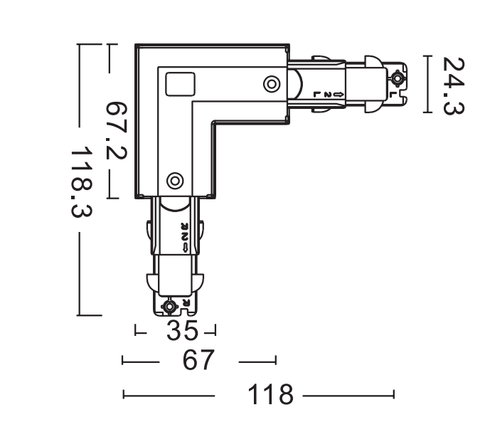 Track Connectors