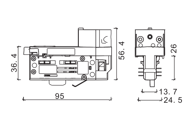 TRACK CONNECTOR