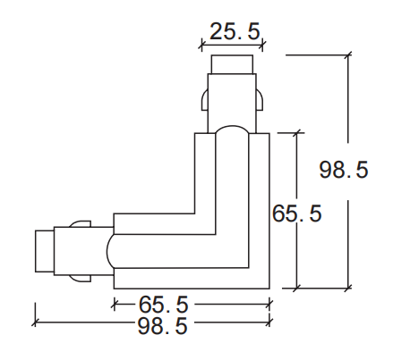 TRACK CONNECTOR