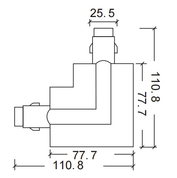 TRACK CONNECTOR